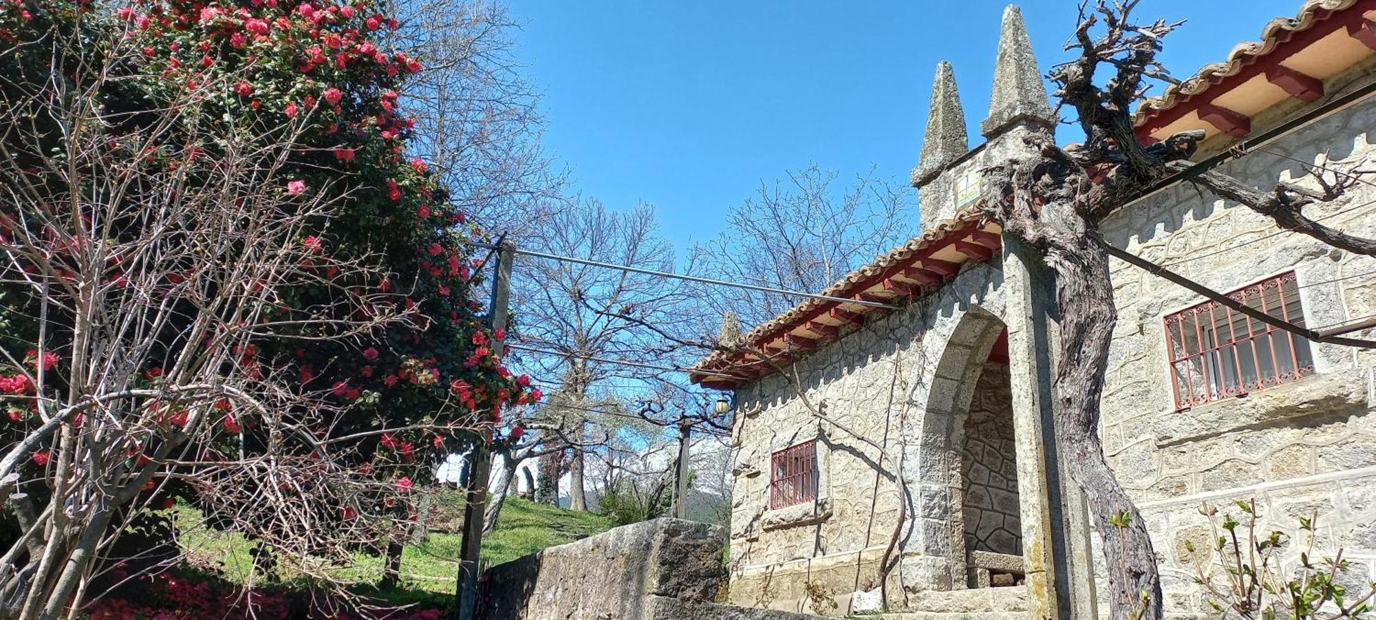 Los Prejones Arenas de San Pedro Εξωτερικό φωτογραφία