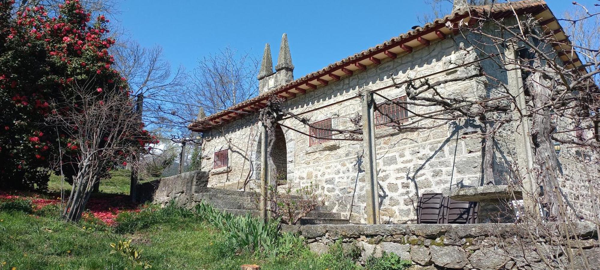 Los Prejones Arenas de San Pedro Εξωτερικό φωτογραφία
