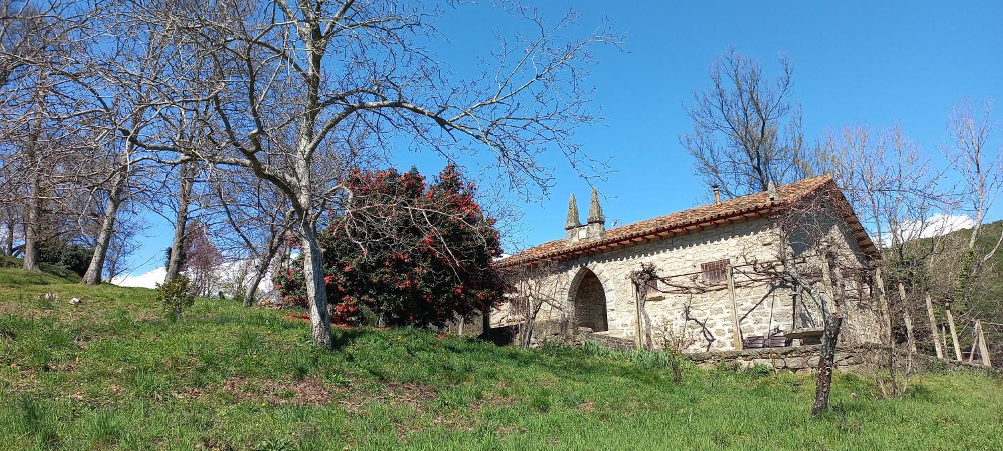 Los Prejones Arenas de San Pedro Εξωτερικό φωτογραφία