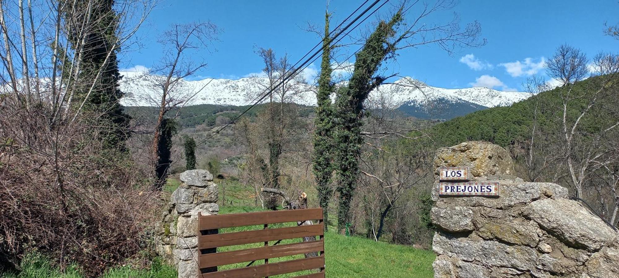 Los Prejones Arenas de San Pedro Εξωτερικό φωτογραφία