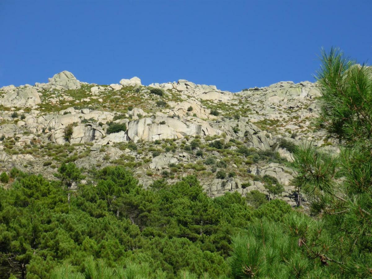 Los Prejones Arenas de San Pedro Εξωτερικό φωτογραφία